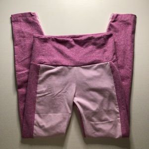 Anthropologie Women’s Lilac Leggings